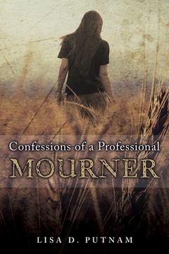 portada Confessions of a Professional Mourner (en Inglés)