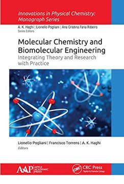 portada Molecular Chemistry and Biomolecular Engineering: Integrating Theory and Research with Practice (en Inglés)