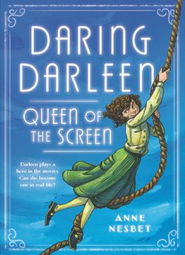 portada Daring Darleen, Queen of the Screen (en Inglés)
