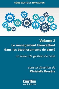 portada Le Management Bienveillant Dans les Établissements de Santé (en Francés)