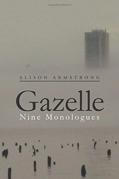 portada Gazelle: Nine Monologues (en Inglés)