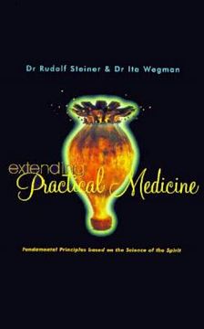 portada extending practical medicine (en Inglés)