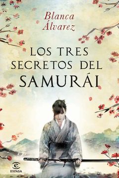 portada Los Tres Secretos del Samurai