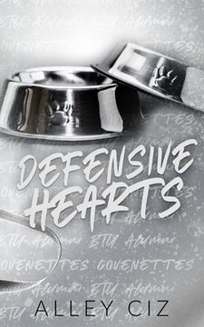 portada Defensive Hearts: Discreet Special Edition: Discreet Special Edition 