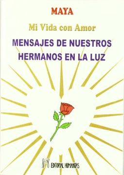 portada Mensajes de Nuestros Hermanos en la luz (in Spanish)