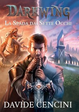 portada Darkwing vol. 1 - La Spada dai Sette Occhi ed. Redux (en Italiano)