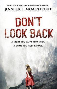portada Don't Look Back (libro en Inglés)