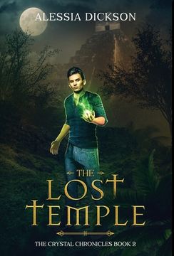 portada The Lost Temple (en Inglés)