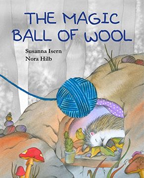 portada The Magic Ball of Wool (in English)