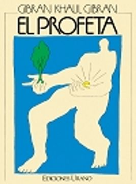 portada El Profeta (crecimiento Personal) (in Spanish)