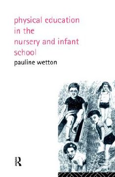portada physical education in nursery and infant schools