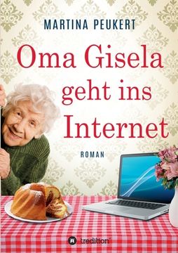 portada Oma Gisela geht ins Internet (en Alemán)