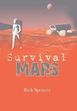 portada Survival Mars (en Inglés)
