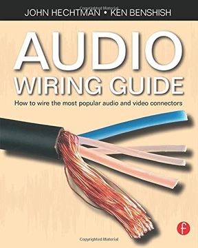 portada Audio Wiring Guide: How to Wire the Most Popular Audio and Video Connectors 
