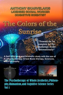 portada The Colors of the Sunrise: Color Version (en Inglés)