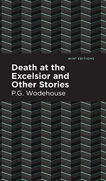 portada Death at the Excelsior and Other Stories 