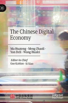 portada The Chinese Digital Economy (en Inglés)