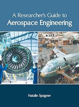 portada A Researcher's Guide to Aerospace Engineering (en Inglés)