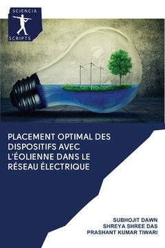 portada Placement optimal des dispositifs avec l'éolienne dans le réseau électrique (in French)