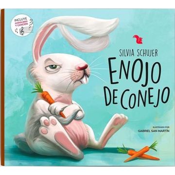 portada Enojo de Conejo (in Spanish)
