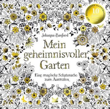 portada Mein Geheimnisvoller Garten (in German)