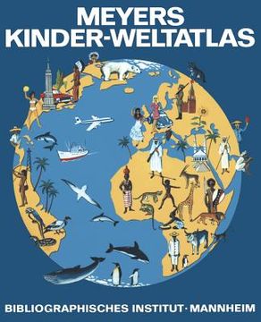 portada Meyers Kinder-Weltatlas (en Inglés)