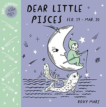 portada Baby Astrology: Dear Little Pisces (in English)