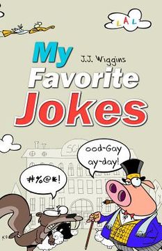 portada My Favorite Jokes (in English)