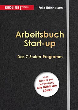 portada Arbeitsbuch Start-Up: Das 7-Stufen-Programm (en Alemán)