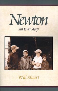 portada Newton: An Iowa Story (in English)