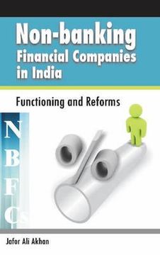 portada non-banking financial companies (nbfcs) in india: functioning and reforms (en Inglés)