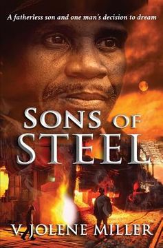 portada Sons of Steel