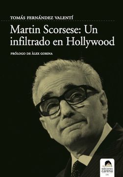 portada Martin Scorsese: Un Infiltrado en Hollywood