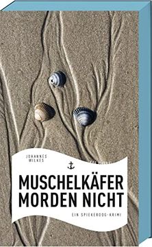 portada Muschelkäfer Morden Nicht (en Alemán)