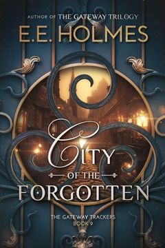 portada City of the Forgotten