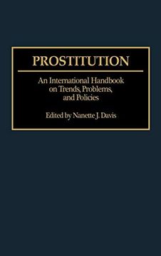 portada Prostitution: An International Handbook on Trends, Problems, and Policies (Series in Clinical and Community) (en Inglés)