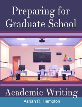 portada Preparing for Graduate School Academic Writing (in English)