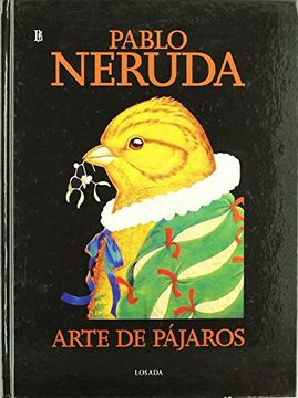 portada Arte de Pajaros (in Spanish)