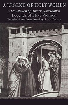 portada Legend of Holy Women: Theology (en Inglés)