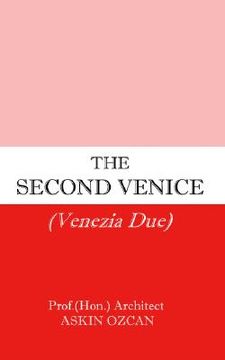 portada the second venice (in English)