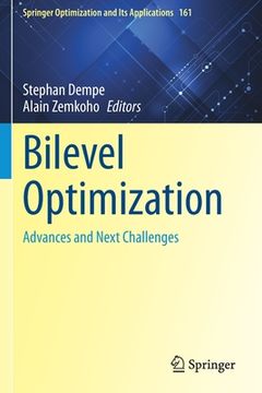 portada Bilevel Optimization: Advances and Next Challenges (en Inglés)