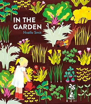 portada In the Garden (in English)