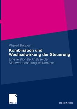 Kombination und Wechselwirkung der Steuerung de Bagban(Springer pg) (en Alemán)