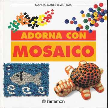 portada Adorna con Mosaico (in Spanish)