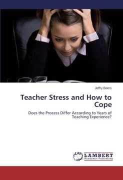 portada Teacher Stress and How to Cope