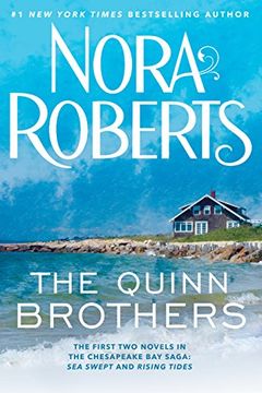 portada The Quinn Brothers (Chesapeake bay Saga) (en Inglés)