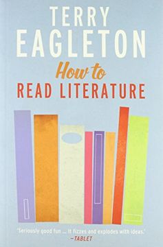 portada How to Read Literature