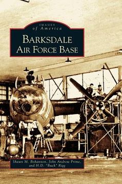 portada Barksdale Air Force Base (en Inglés)