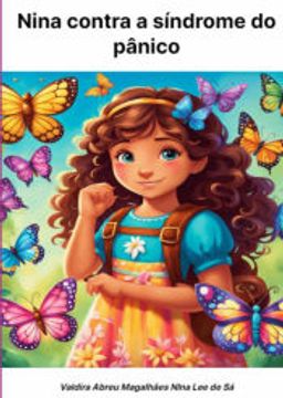 portada Nina Contra a Sindrome do Panico (en Portugués)