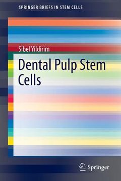 portada dental pulp stem cells (in English)